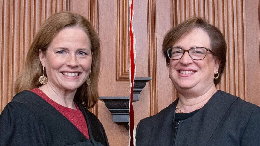 Barrett, Kagan to make rare Capitol Hill appearance as Supreme Court seeks more security amid threats