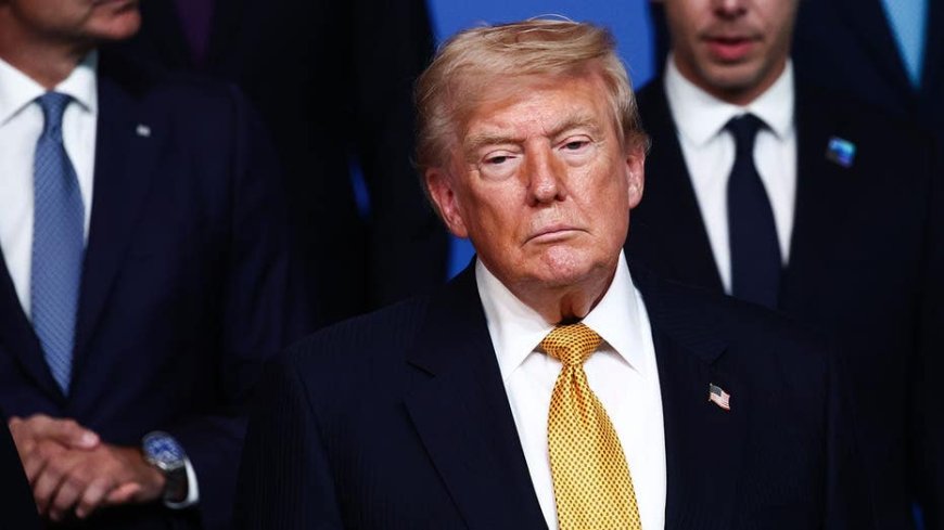 Trump says NATO failed two key tests during high-stakes Turkey summit: 'Not happy'