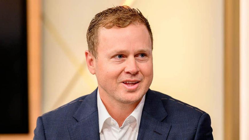 Spencer Pratt gets Oval Office face time with Trump, top White House brass before patriotic pledge