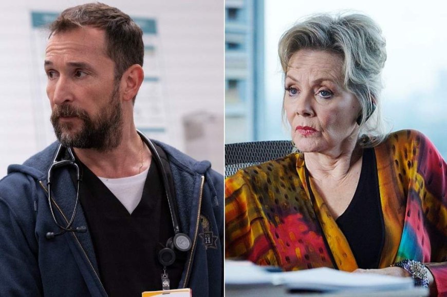2026 Emmy Awards nominations: ‘The Pitt’ and ‘Hacks’ lead the pack