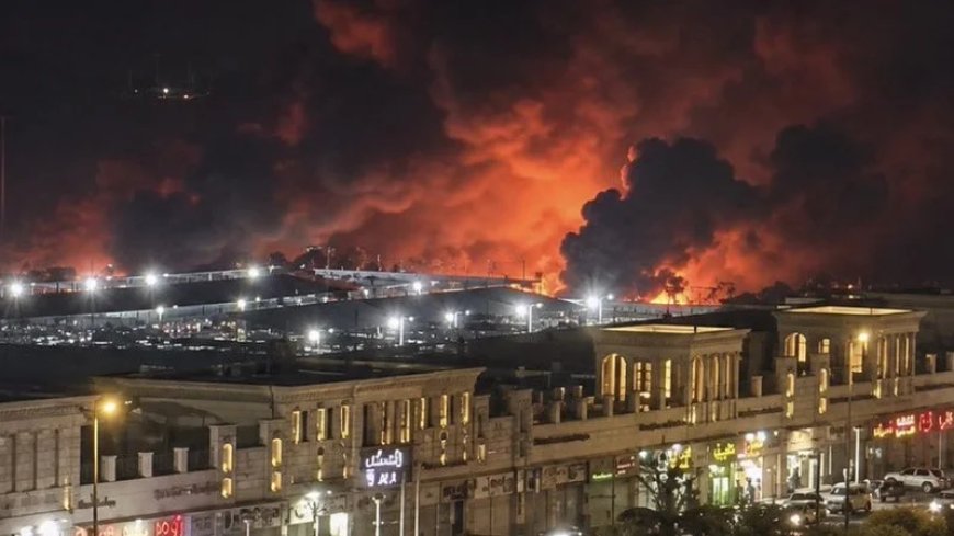 US Strikes Iran, Tehran Strikes Back, Peace Negotiations Abandoned, More Strikes Expected
