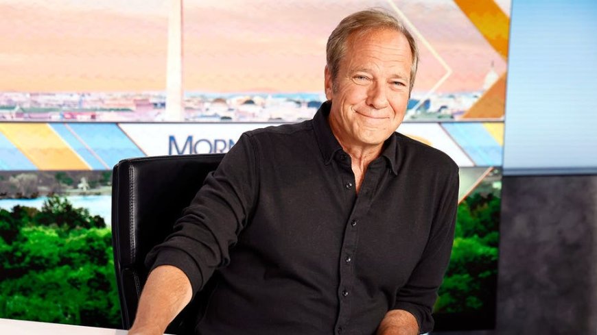 Mike Rowe says history shows why Americans keep rejecting socialism