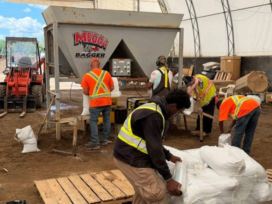 Brandon, Man. continues flood prep as Assiniboine River nears peak