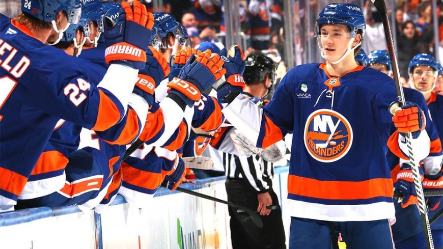 New York Islanders want fans to design their third jersey, so maybe they won't complain this time
