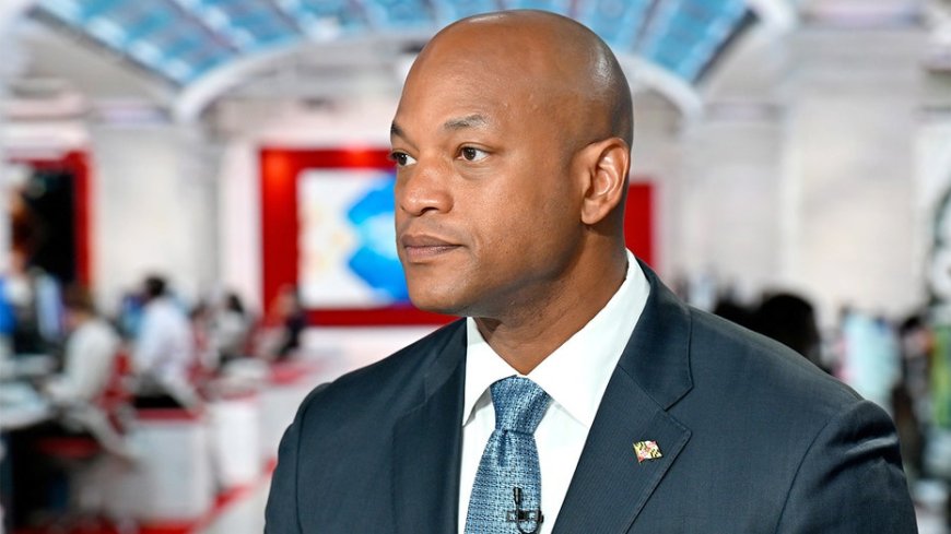 Democratic Maryland Gov Wes Moore praises Trump Accounts as ‘smart policy’