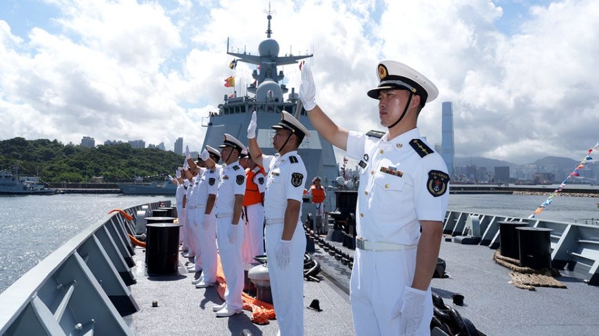 Trump envoy warns China's power move at sea is threat 'we cannot afford to ignore'