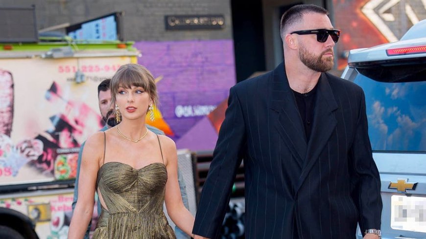 Socialists set sights on Taylor Swift after 'tacky' NYC wedding sparks left-wing backlash