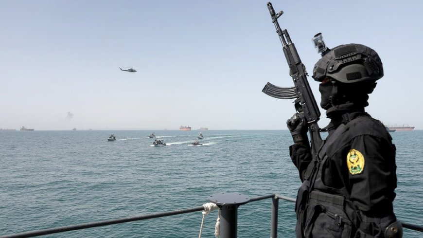 Trump says 'Iran lies and cheats' as IRGC emerges as dominant force in negotiations with US