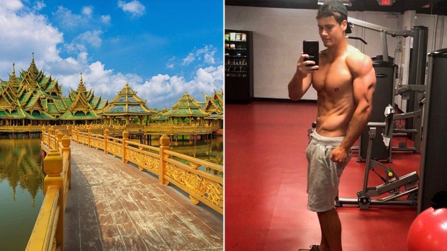 American 'looksmaxxing' influencer Connor Murphy dead at age 32 after apparent lake drowning