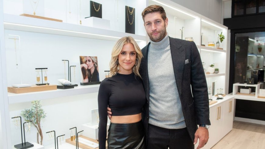 Kristin Cavallari doubles down on controversial claim about her divorce from Jay Cutler
