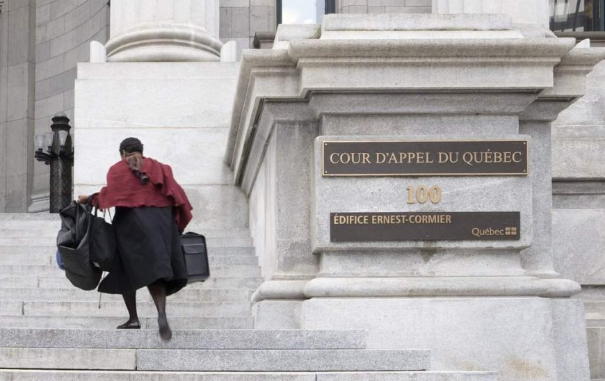 Mandatory minimum for child sex abuse material is unconstitutional, says Quebec court