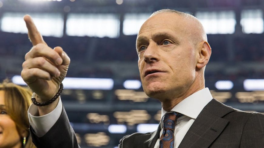 OutKick's Dan Dakich rips Big 12 commissioner over his antics at press conference: 'F--- you'