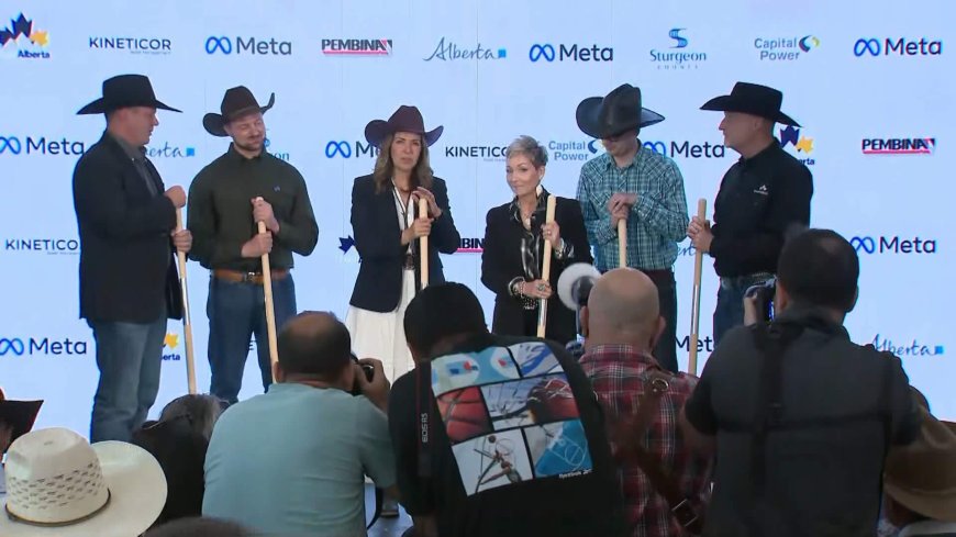 Meta to build $13 billion data centre in Alberta, largest outside the U.S.