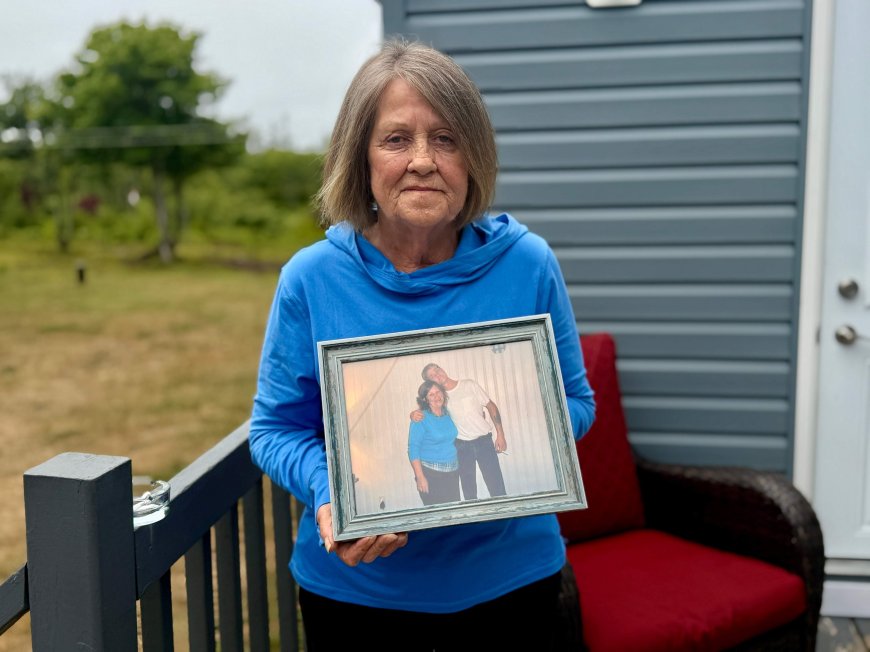 ‘Pure hell’: N.S. murder victim’s mother speaks out after publication ban lifted