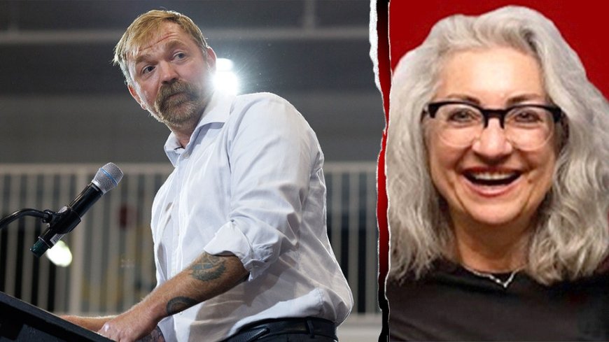 Who is Valli Geiger? Meet the Maine Dem that Platner is urging to run for Senate