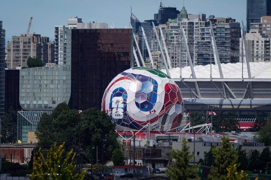 What will Vancouver look like now FIFA World Cup has moved on?
