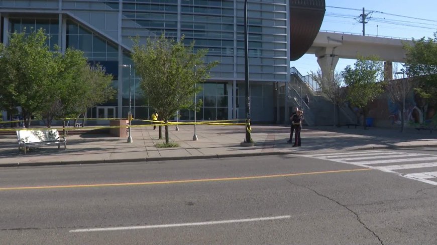 Man charged in Calgary stabbing that left victim with life-threatening injuries