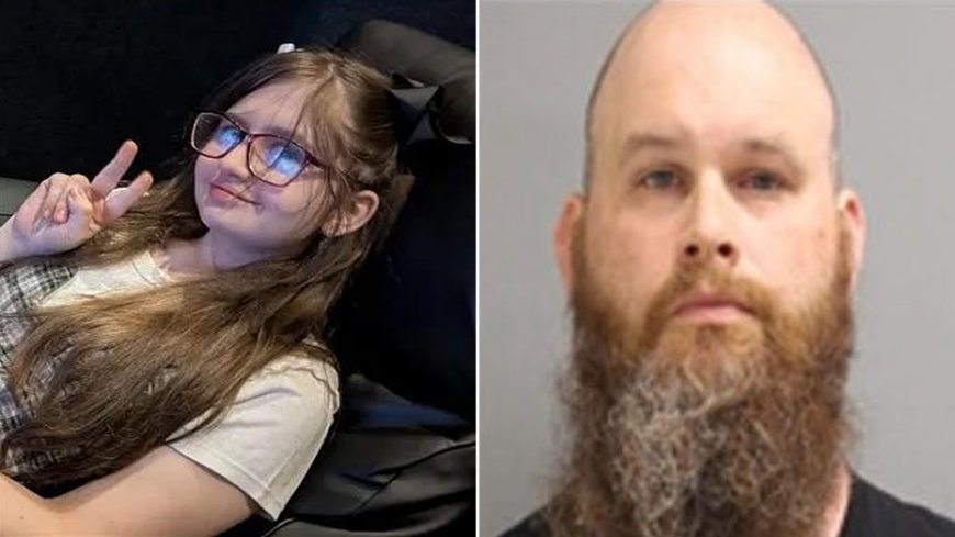 Stepdad accused of sex assault as cops widen probe into girl’s lethal Benadryl ingredient dose