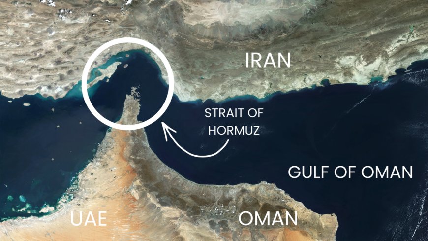 Iran’s Strait of Hormuz scheme could derail one Gulf nation’s bright future