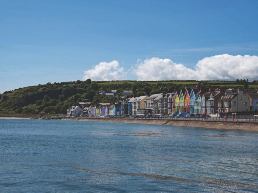 The Curator: What is the ‘set-jetting’ travel trend? How to plan a trip to Northern Ireland in 2026
