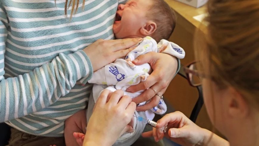 Half Of SIDS Cases Occurred Within 48 Hours Of Vaccination, Former Police Detective Says
