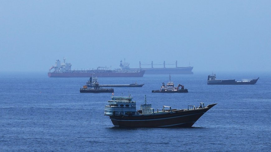 US forces hit dozens of targets as Iran threatens 'grave consequences' and more top headlines