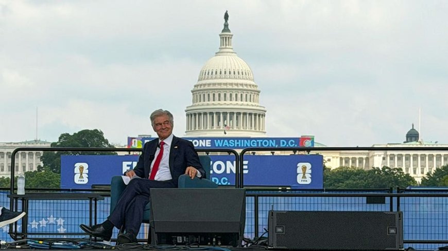 Dr Oz links obesity to chronic disease surge, says GLP-1s can 'jumpstart' better health