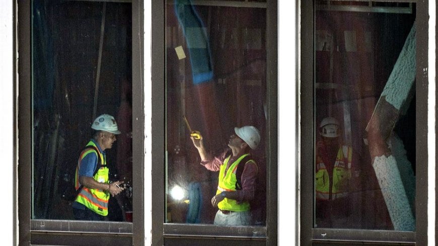 Manhattan building developer says collapse fears were overblown, calls buckling columns 'localized situation'