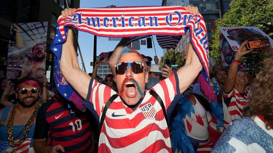 DHS secretary touts security operation to protect World Cup fans