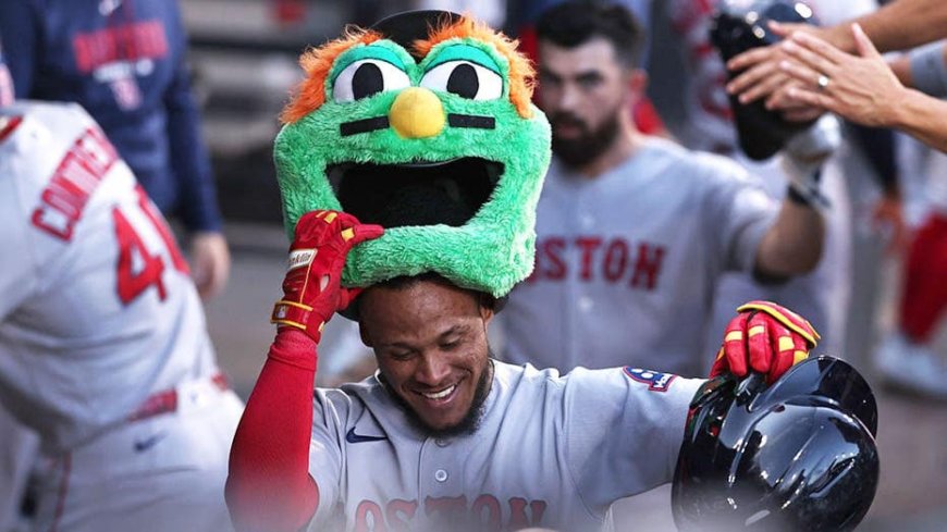 A laughably bad American League has allowed one of baseball's worst teams to climb into the playoff race