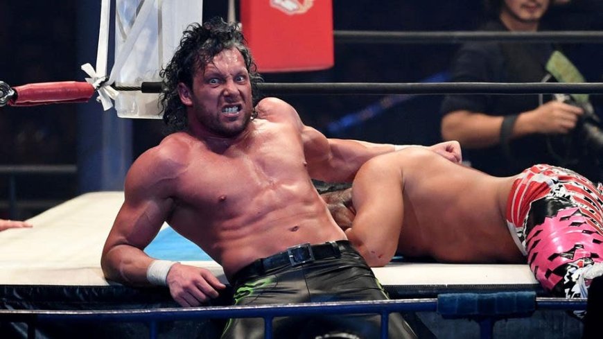 Kenny Omega captures AEW World Championship in epic match over MJF