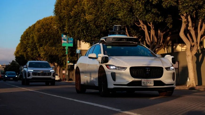 Study Finds Self-Driving Cars Crash More Often, But Cause Far Fewer Injuries