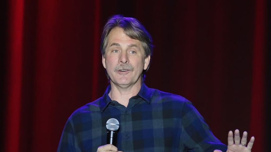 Jeff Foxworthy says Hollywood has not understood regular Americans in a ‘long, long time’