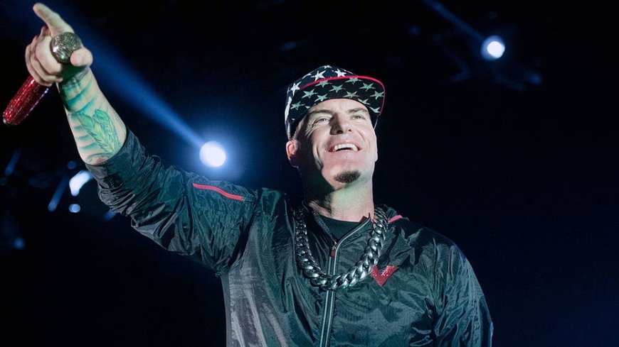 Vanilla Ice says he nearly joined the ‘27 Club’ before quitting drugs for good
