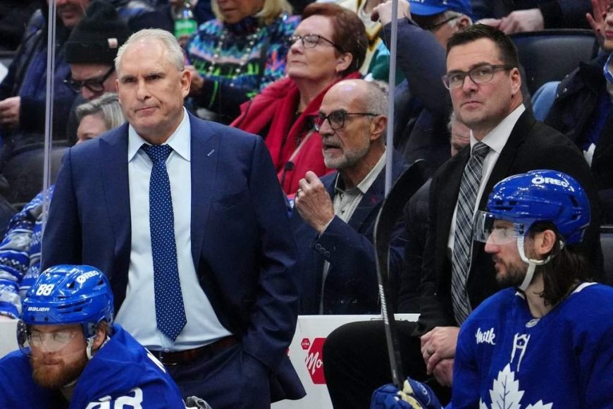 Steve Sullivan named Toronto Marlies head coach