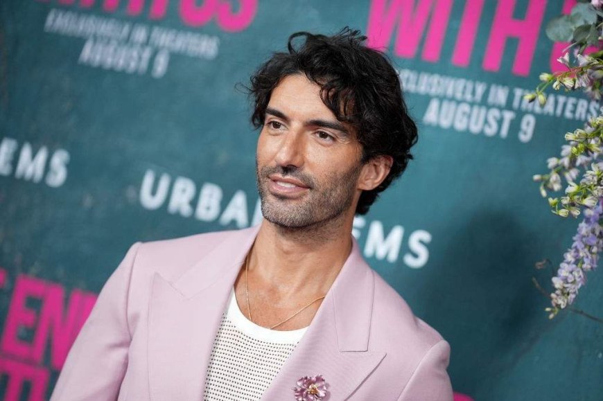 Justin Baldoni breaks silence on Blake Lively legal battle: ‘We didn’t want to add to the noise’