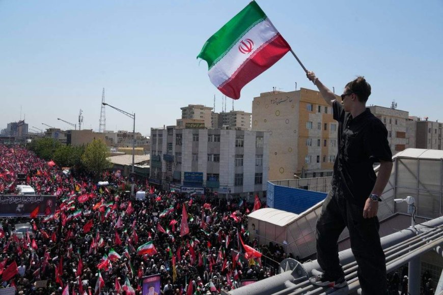 U.S. and Iran exchange fire as interim peace deal unravels