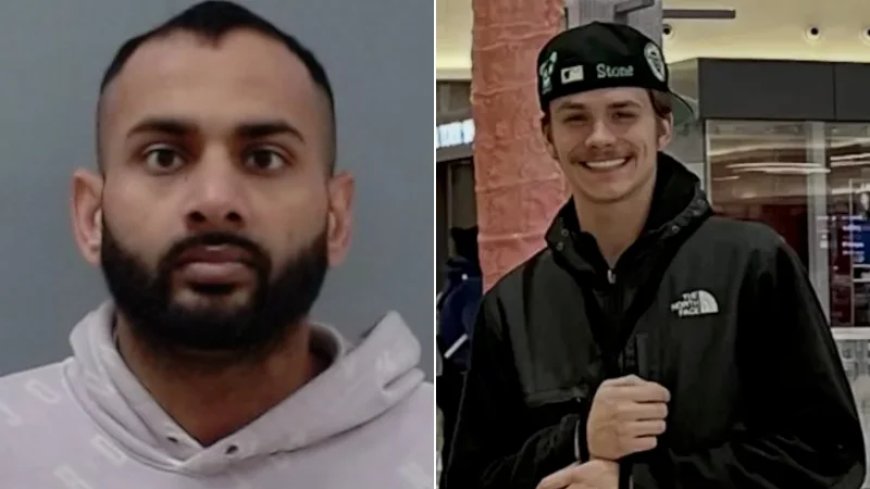 Indian Trucker Charged in Fatal Hit-and-Run That Killed American Man on Illinois Highway