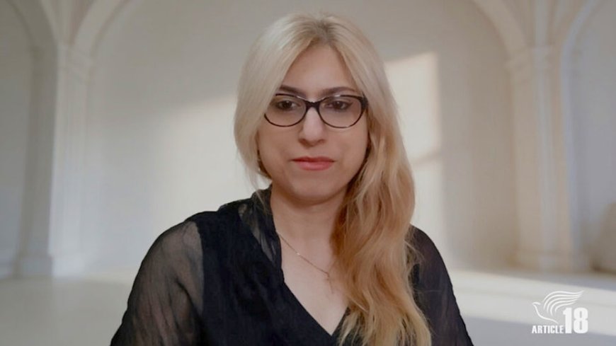 Jailed Catholic woman's hunger strike highlights Iran religious persecution — US demands action