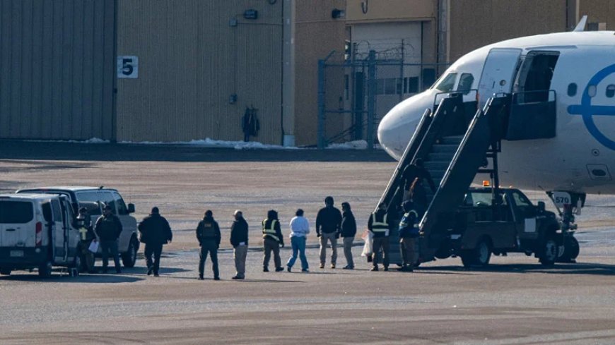 Watchdog Group SUES DHS for HIDING Deportation Numbers