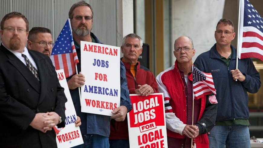 Fury erupts as US brand fires 1,600 employees after securing thousands of foreign worker visas