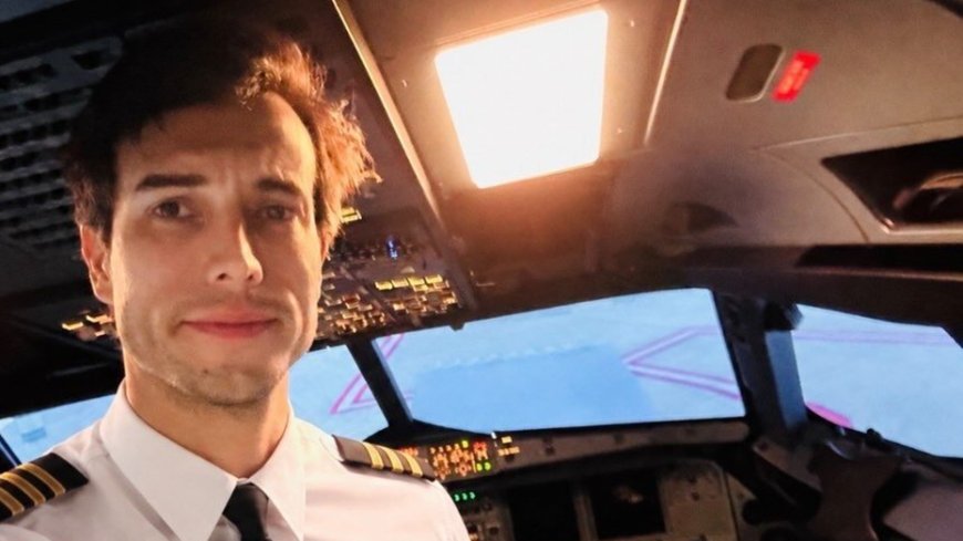 Argentinian flight instructor jumps to death from plane, 22-year-old student forced to land alone