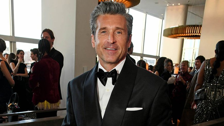 'Grey's Anatomy' star Patrick Dempsey fires sharp warning at politicians as he speaks on rumored Senate run