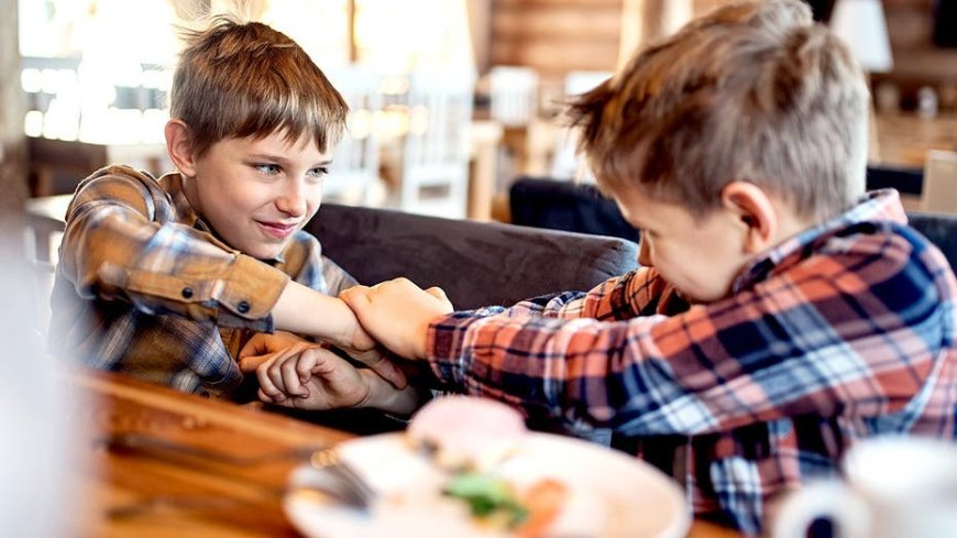California restaurant owner hits parents of bratty kids with hefty fines for trashing his business