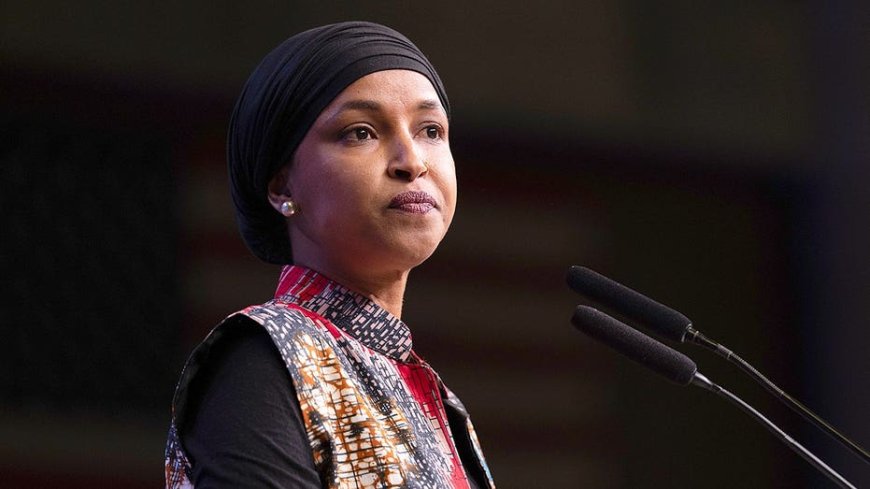 Omar's disclosures erased millions, leaving her with potential negative net worth. She won't explain why.