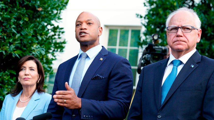 WATCH: Dem gov mocked for criticizing ‘tribal’ politics amid redistricting push: ‘Hypocrisy knows no bounds’