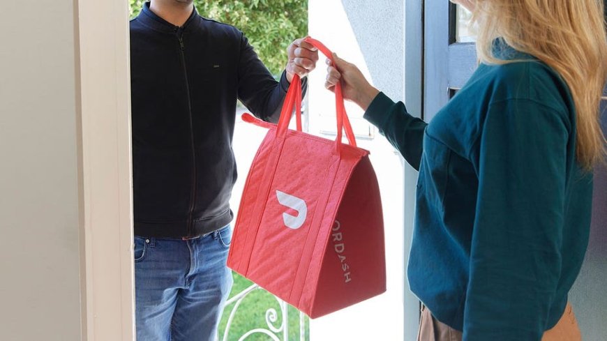 DoorDash deactivates driver accused of stealing DHS food orders after viral post
