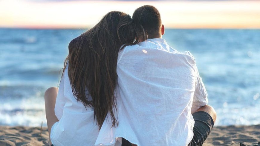 Woman happily married to her ex-husband's twin, boobs getting in the way of love & realizing it’s over