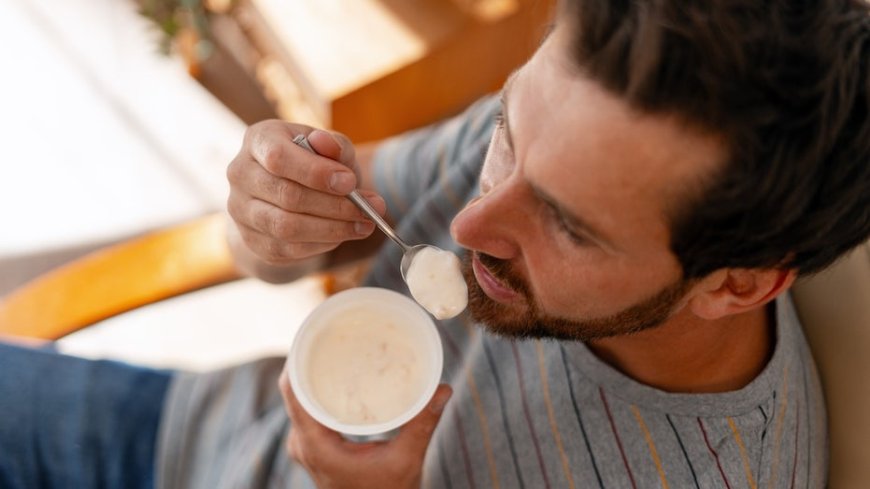 Eating common dairy food every day may slow biological aging, study suggests