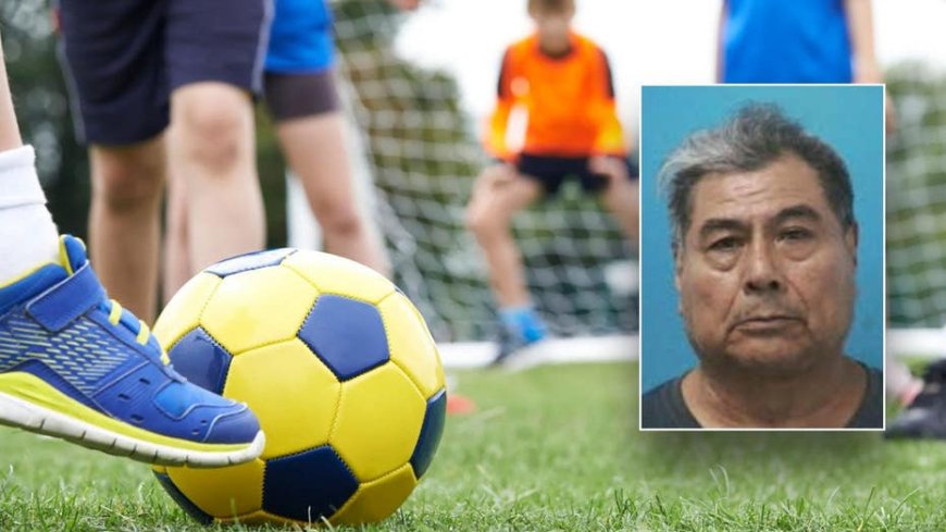 Illegal immigrant soccer coach who used alcohol and drugs to sexually abuse kids learns fate